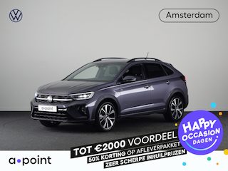 Volkswagen Taigo 1.0 TSI R-Line 115PK DSG | Navigatie via app | Matrix koplampen | Keyless entry | Stoelverwarming |