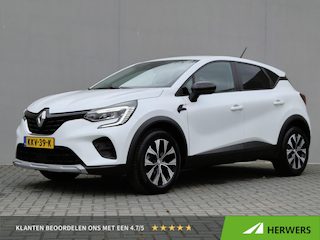 Renault Captur 1.0 TCe 90 evolution / All season banden / Apple Carplay Android Auto / Achteruitrijcamera / Airco / parkeersensoren voor en achter / Keyless Entry/Start / Trekgewicht 1.200 kg /