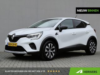 Renault Captur 1.0 TCe 90 evolution / All season banden / Apple Carplay Android Auto / Achteruitrijcamera / Airco / parkeersensoren voor en achter / Keyless Entry/Start / Trekgewicht 1.200 kg /
