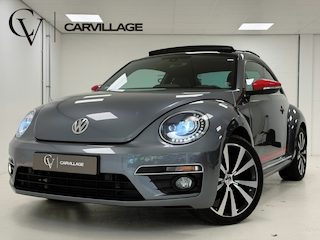 Volkswagen Beetle 1.4 TSI R-Line Club | Panoramadak | Camera | Bi-Xenon | | Panoramadak | Camera | Bi-Xenon |