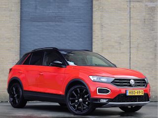 Volkswagen T-Roc 1.5 TSI Sport DSG | 150 PK | Navi | ACC | Camera | Black Style |
