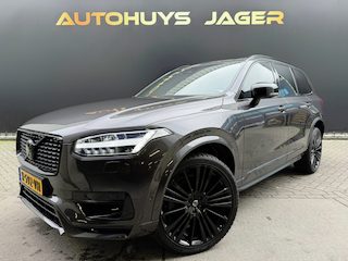 Volvo XC90 2.0 T8 Recharge AWD Ultimate Dark B&W Hud Alcantara Hemel 360 Trekhaak Luchtvering