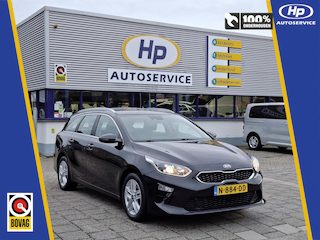 Kia Ceed Sportswagon 1.0 T-GDi Automaat Dynamic Line Mild-Hybrid Achteruitrijcamera Carplay Climate Control origineel-NL auto AllSeason bnd.