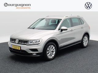 Volkswagen Tiguan 1.5 TSi 130 Pk Comfortline Business | Adaptive Cruise | Stoelverwarming | Trekhaak | Climatronic | 17 Inch | 106.528 Km !!