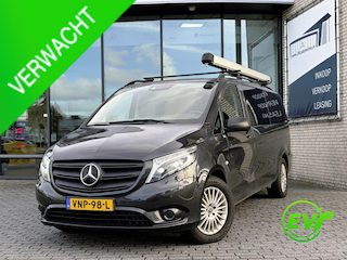 Mercedes-Benz Vito Extra Lang 90 kWh*DC*ECC*CAM*5-PERS*CRUISE*LED*