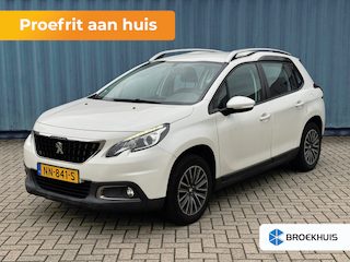 Peugeot 2008 1.2 PureTech Blue Lion 1e Eigenaar! | Automaat! | Dealer Onderhouden! | Trekhaak | Airco | Parkeersensoren | Cruise | Navi |  | Airco | Airco (handmatig) | Anti Blokkeer Systeem
