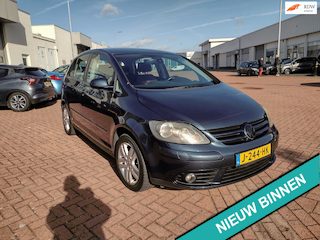 Volkswagen Golf Plus 1.6 Trendline MOOIE BEL 0619590613 HOGEN IN STAP AIRCO APK 07-10-2027 5 DRS