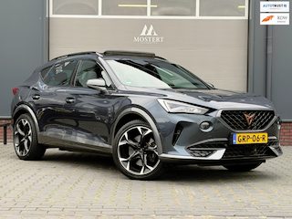 Cupra Formentor 1.4/150pk e-Hybrid VZ Performance|2021|Pano|Trekhaak|Sportstoel|Carplay|Stoel en Stuurverw|Camera|19"LMV