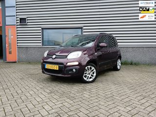 Fiat Panda 0.9 TwinAir Lounge | Cruise | Airco | Paars Metallic