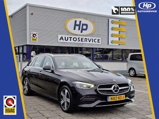 Mercedes-Benz C-klasse Estate 300 e Luxury PremiumPlus Aut.9G-Tronic 313PK | PHEV | Actieradius Elektrisch:100-116km WLTP | Massage/Ventilatie | VOL OPTIES | nw.Pr. 71.498,-
