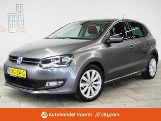 Volkswagen Polo 1.2 TSI Highline 105PK Cruise (APK:Nieuw) Incl.Garantie