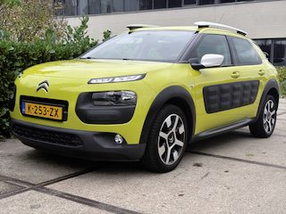 Citroën C4 Cactus 1.2 PureTech Business | CLIMA | STOELVERW. | CAMERA + PARKEERHULP | LM VELGEN| VEILING + ONLINE!  20-10-2026