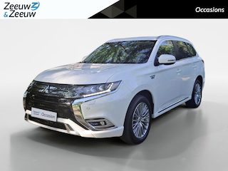 Mitsubishi Outlander 2.4 PHEV Intense | CRUISE | CLIMATE | PDC | STOELVERWARMING |