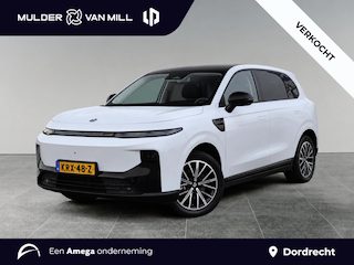 Leapmotor B10 Design ProMax 67.1kWh 218pk | 360° CAMERA | STOELVERW. | STOELKOELING | ADAPTIVE CRUISE | PANODAK | NAVI | APPLE CARPLAY / ANDROID AUTO