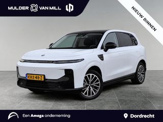 Leapmotor B10 Design ProMax 67.1kWh 218pk | 360° CAMERA | STOELVERW. | STOELKOELING | ADAPTIVE CRUISE | PANODAK | NAVI | APPLE CARPLAY / ANDROID AUTO
