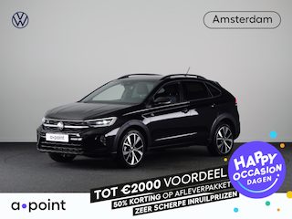 Volkswagen Taigo 1.0 TSI R-Line 115PK DSG | Navigatie via app | Matrix koplampen | Keyless entry | Stoelverwarming |