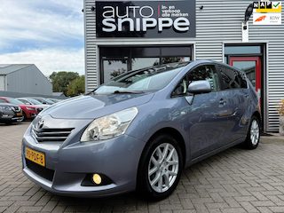 Toyota Corolla Verso 1.8 VVT-i Business 7p. -7 PERSOONS-PANORAMADAK-CLIMA-STOELVERWARMING-CRUISE-CAMERA-ORIGINEEL NEDERLANDS!-ETC.