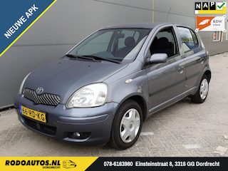 Toyota Yaris 1.0 VVT-i S-Line 5-Deurs Nieuwe APK ✅