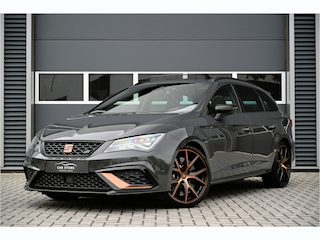 Seat Leon ST 2.0 TSI 4DRIVE CUPRA R 300+ PK / PANO / CARBON / BEATS / LED / CAMERA / SFEERVERLICHTING