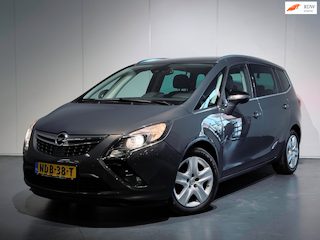 Opel Zafira Tourer 1.4 Turbo AUT Innovation 7p. /Clima/ACC/PDC/NAVI/LaneAss/LMV/Trekhaak