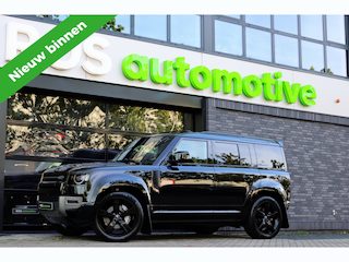 Land Rover Defender 110 2.0 P400e 110 X-Dynamic HSE | PANO | MERIDIAN SURROUND | STOELKOELING | 360 | STOEL/STUURVERW | 22'' | LUCHTVERING |