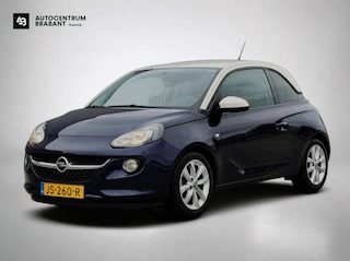 Opel Adam 1.2 Edition(Goed OnderH, Airco, Elektrische Ramen, Cruise Con, Bluetooth, Etc)