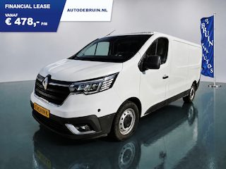 Opel Vivaro / Renault Trafic 2.0 Blue dCi 130Pk L2 Vrieswagen Koelwagen Dag & Nacht Koeling