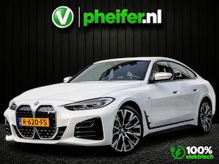 BMW i4 eDrive40 High Executive 84 kWh SOH 89% M-Sport/ Head up/ 20" LMV/ Sportstoelen/ Camera/ Sfeerverlichting/