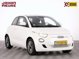 Fiat 500 Icon 42 kWh | CAMERA | Stoelverwarming | NAVI | ECC | VELGEN | PDC !