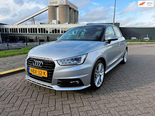 Audi A1 SPORTBACK_AUTOMAAT_AIRCO_S-LINE_22601-KM NETTE AUTO!! 1.0 TFSI