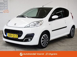 Peugeot 107 1.0 Active (APK:Nieuw) Incl.Garantie
