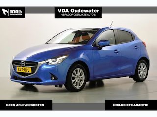Mazda 2 1.5 75pk TS+ LED