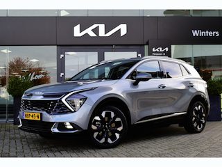 Kia Sportage 1.6 T-GDi Plug-in Hybrid AWD DynamicPlusLine | Stoelventilatie | Dodehoekassistentie | Harman/ Kardon | Tot 10Jr. Kia-Garantie |