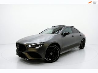 Mercedes-Benz CLA 250 e AMG NIGHT PANO SFEER 360