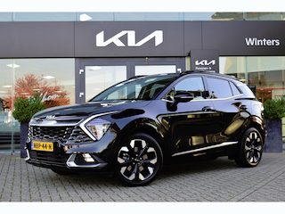 Kia Sportage 1.6 T-GDi Plug-in Hybrid AWD DynamicPlusLine | Stoelventilatie | Panoramadak | Dodehoekassistentie | Tot 10Jr. Kia-Garantie |