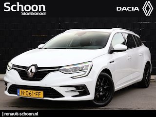 Renault Mégane Estate 1.3 TCe Business Zen | Trekhaak | 1.700kg trekgewicht | Cruise Control | Climate Control | Navigatie