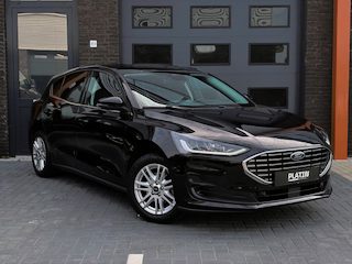 Ford Focus 1.0 EcoBoost Hybrid Titanium X |Automaat|Camera|Grootscherm