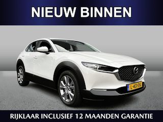 Mazda CX-30 2.0 e-SkyActiv-X M Hybrid Comfort | 1e eigenaar | HUD | ACC | Stuurverwarming | Keyless | Regensensor | Climate Control