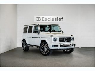 Mercedes-Benz G-klasse 500 V8 Bi-turbo | Widescreen | AMG-line | Nightp | Standk. |