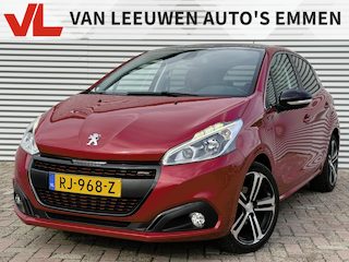 Peugeot 208 1.2 PureTech GT-line | Nieuw Binnen! | Pano | JBL | Half leder