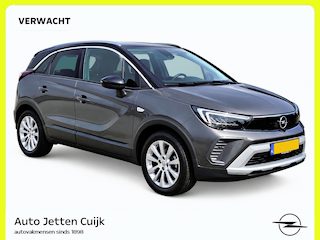 Opel Crossland 1.2 Turbo Elegance AUTOMAAT, TREKHAAK, NAVI - RIJKLAAR -