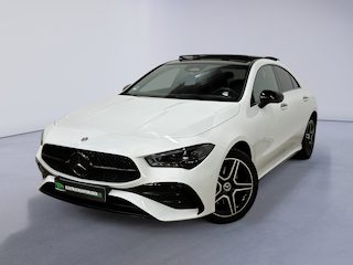 Mercedes-Benz CLA 250 e AMG Line|PANO|MEMORY|HUD|NAP|INRUIL MOGELIJK|