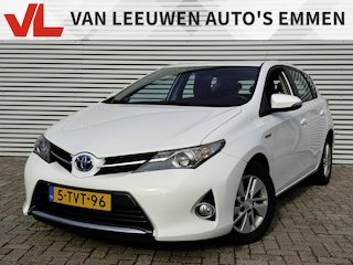Toyota Auris 1.8 Hybrid Aspiration | Nieuw Binnen! | Camera | Cruise | Clima | APK 14-08-2027