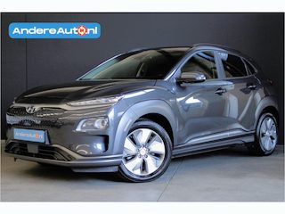 Hyundai Kona EV Fashion Design 64 kWh |warmtepomp|3 fase|96,3% SOH|keyless|parkeersensoren|