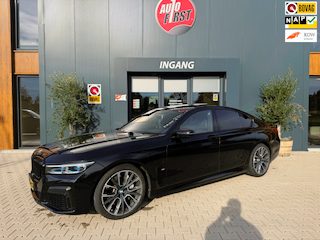 BMW 745e High Executive l full optios 4 wiel sturing l 360 l H&K