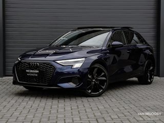 Audi A3 Sportback 40 TFSI e S-Line Pano RS-Stoelen B&O Massage BTW Camera