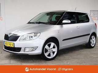 Skoda Fabia 1.2 TSI Ambition 86PK Cruise (APK:Nieuw) Incl.Garantie