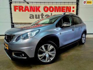 Peugeot 2008 1.2 PureTech 131PK Crossway + Dealer OH|Panorama|Park assist|Navi|Apple|Android|Climate control|Cruise|PDC|Camera