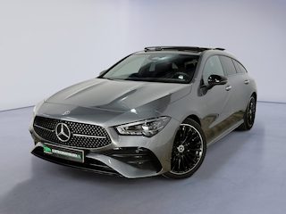 Mercedes-Benz CLA Shooting Brake 180 Star Edition AMG Line|PANO|SFEER|TREKHAAK|NAP|INRUIL MOGELIJK|