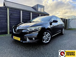 Renault Mégane Estate 1.2 TCe Zen Volledig onderhouden